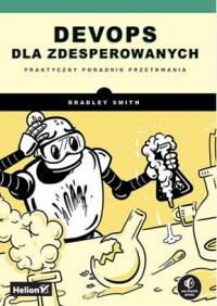 Okładka: DevOps dla zdesperowanych :