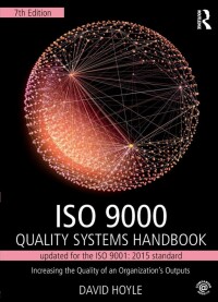 Okładka: ISO 9000 Quality Systems Handbook :
