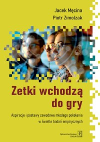 Okładka: Zetki wchodzą do gry :