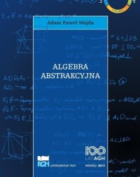 Okładka: Algebra abstrakcyjna /