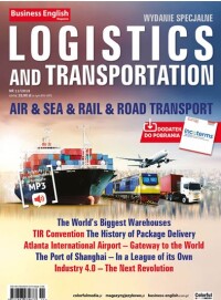 Okładka: Logistics and Transportation /