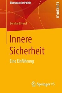 Okładka: Innere Sicherheit :