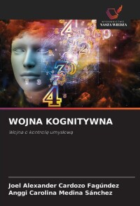 Okładka: Wojna kognitywna :
