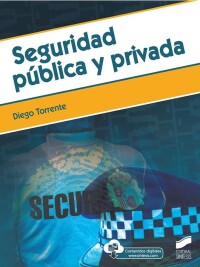 Okładka: Seguridad pública y privada :