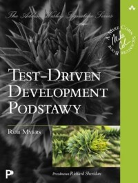 Okładka: Test-driven development :
