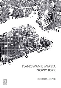 Okładka: Planowanie miasta :
