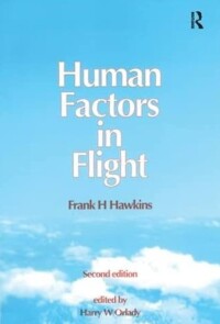Okładka: Human factors in flight /