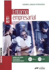 Okładka: Entorno empresarial :