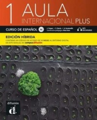 Okładka: Aula internacional plus.