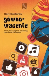 Okładka: Gównowacenie :