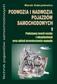 Okładka: Podwozia i nadwozia pojazdów samochodowych.