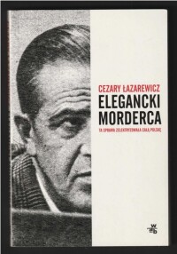 Okładka: Elegancki morderca /