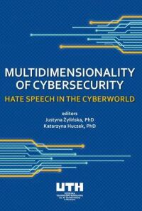 Okładka: Multidimensionality of cybersecurity :