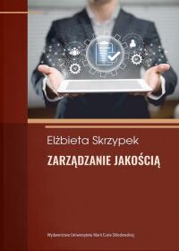 Okładka: Zarządzanie jakością /