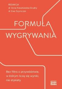 Okładka: Formuła wygrywania :