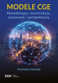 Okładka: Modele CGE :