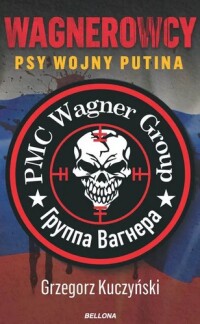 Okładka: Wagnerowcy :