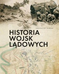 Okładka: Historia wojsk lądowych /
