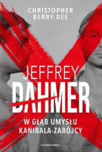 Okładka: Jeffrey Dahmer :