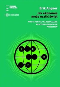 Okładka: Jak ekonomia może ocalić świat /