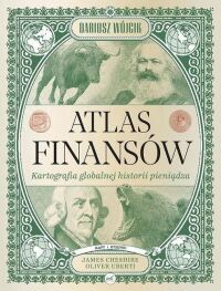 Okładka: Atlas finansów :