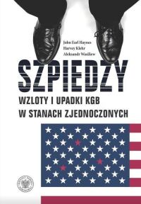 Okładka: Szpiedzy :